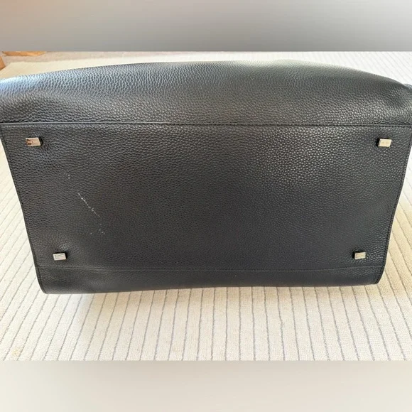 The Row Soft Margaux 15 Bag - Picture 5 of 8